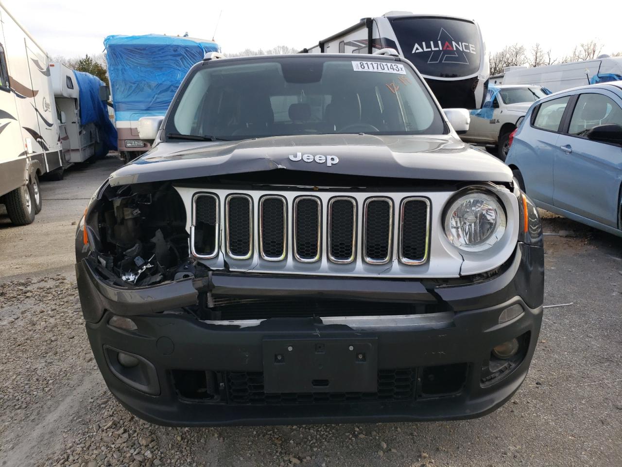 ZACCJADB5HPE54553 2017 Jeep Renegade Limited