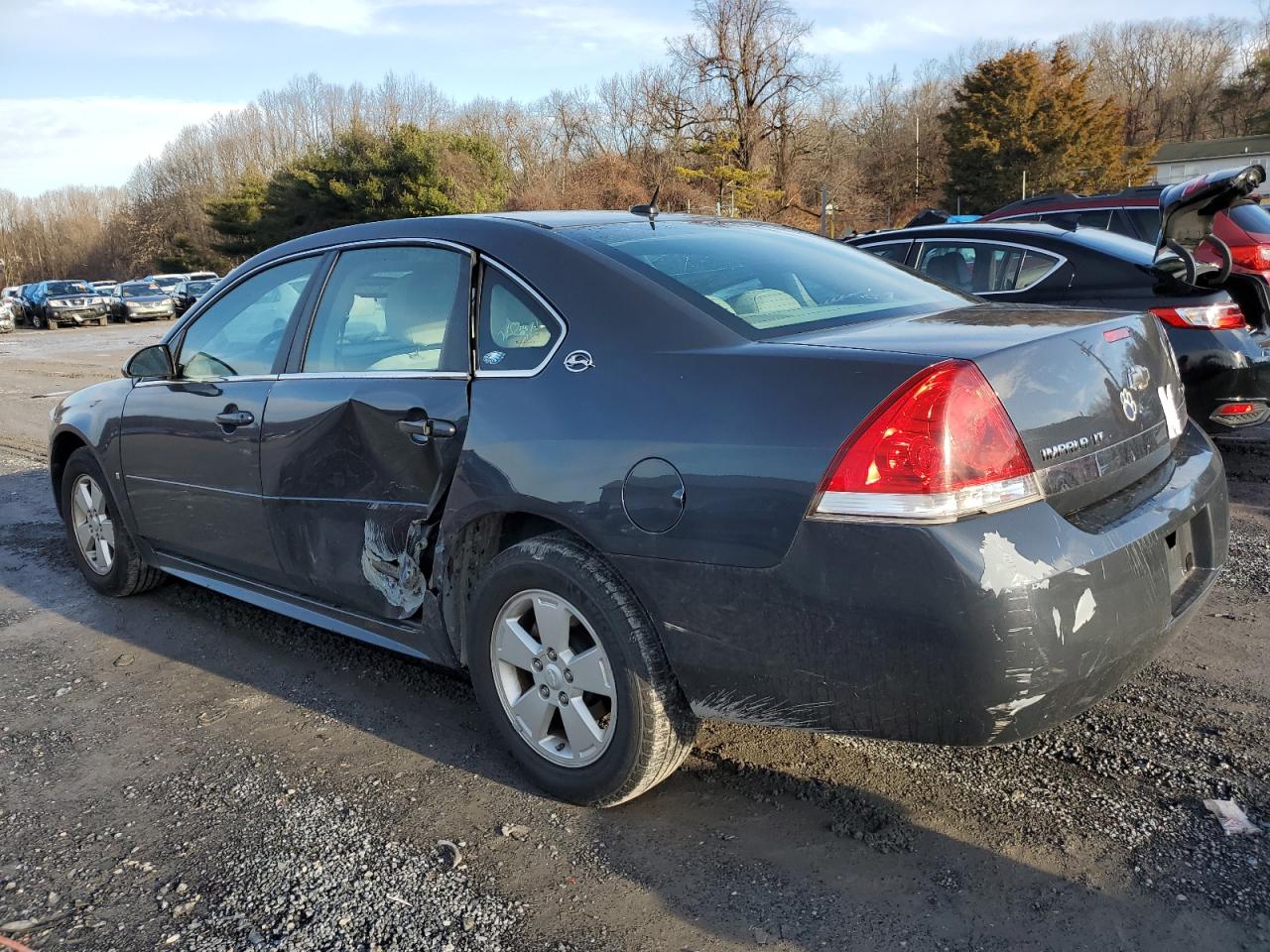 2009 Chevrolet Impala 1Lt VIN: 2G1WT57K391246914 Lot: 81294913