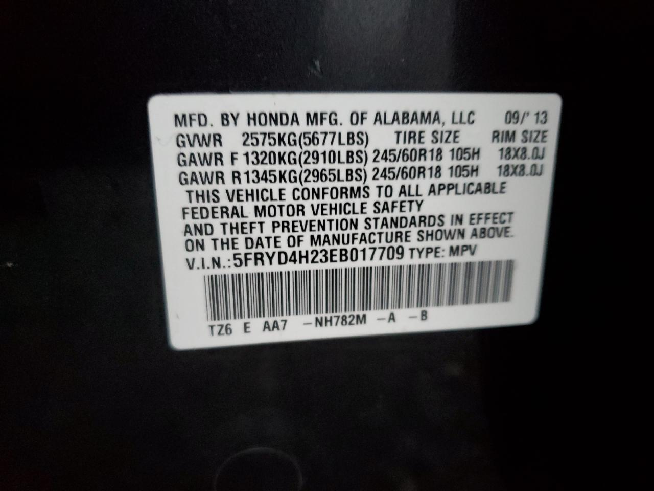 2014 Acura MDX - Image 15