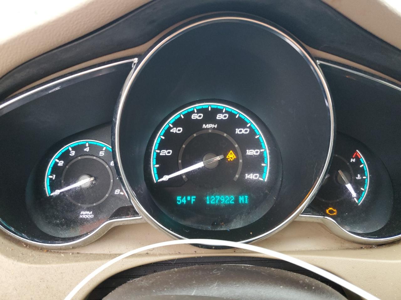 2010 Chevrolet Malibu 2Lt VIN: 1G1ZD5EBXAF164608 Lot: 81512613