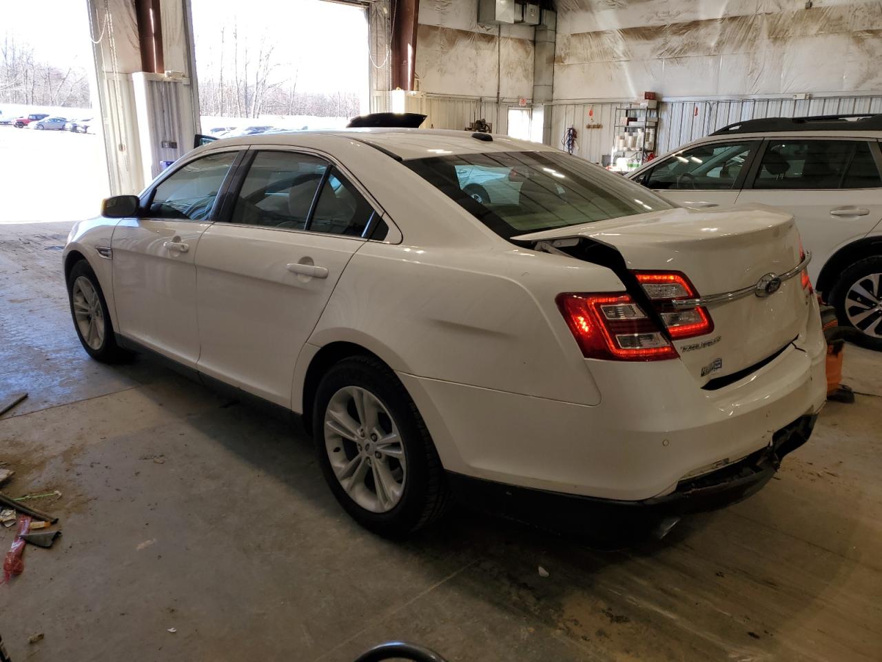 2016 Ford Taurus Sel VIN: 1FAHP2H8XGG107651 Lot: 75286113