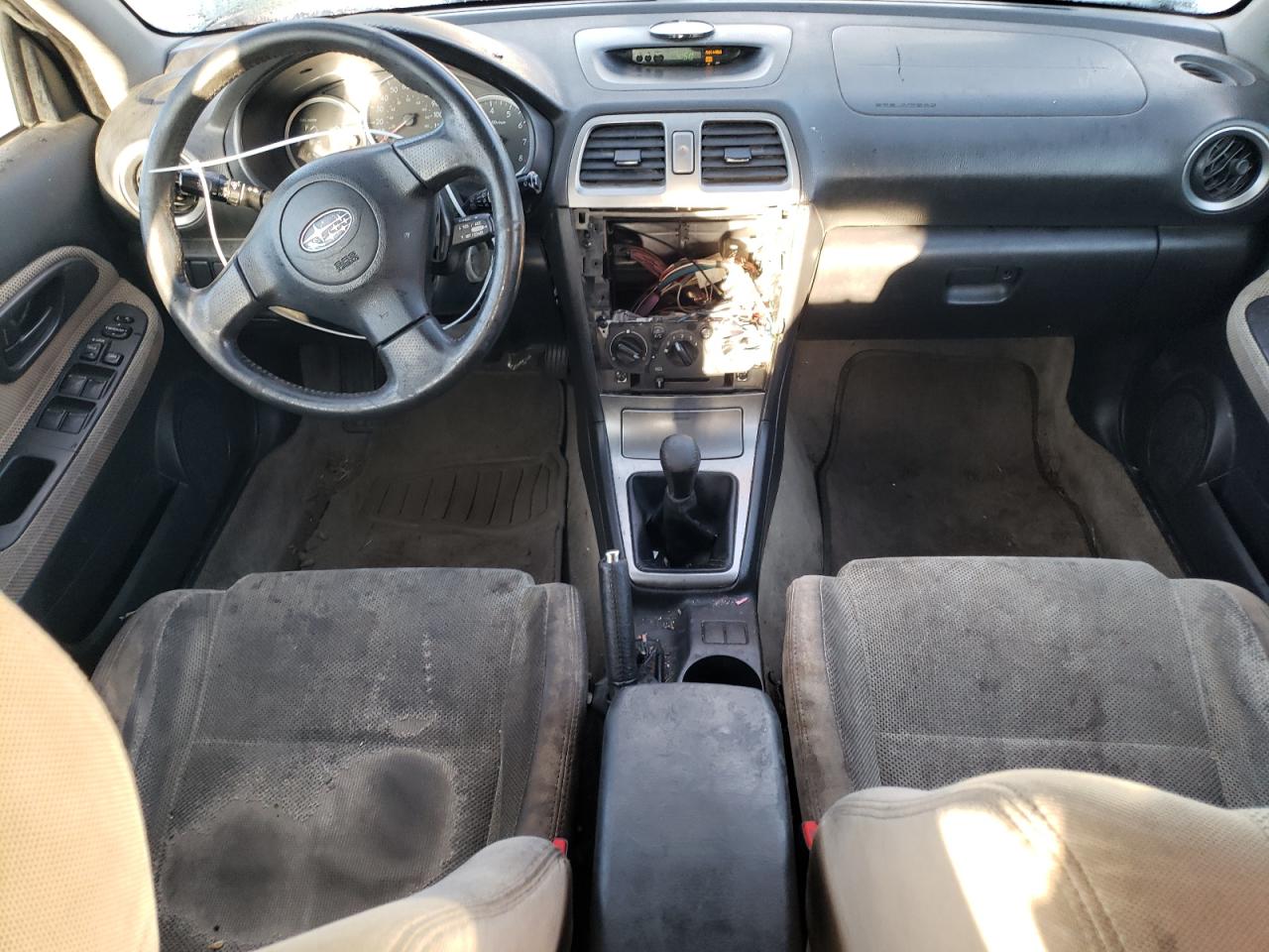 2006 Subaru Impreza Outback Sport VIN: JF1GG686X6G817388 Lot: 79586013