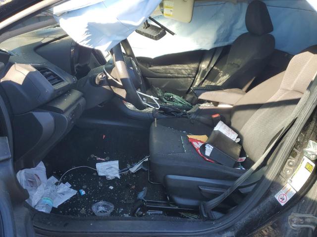  SUBARU IMPREZA 2019 Черный