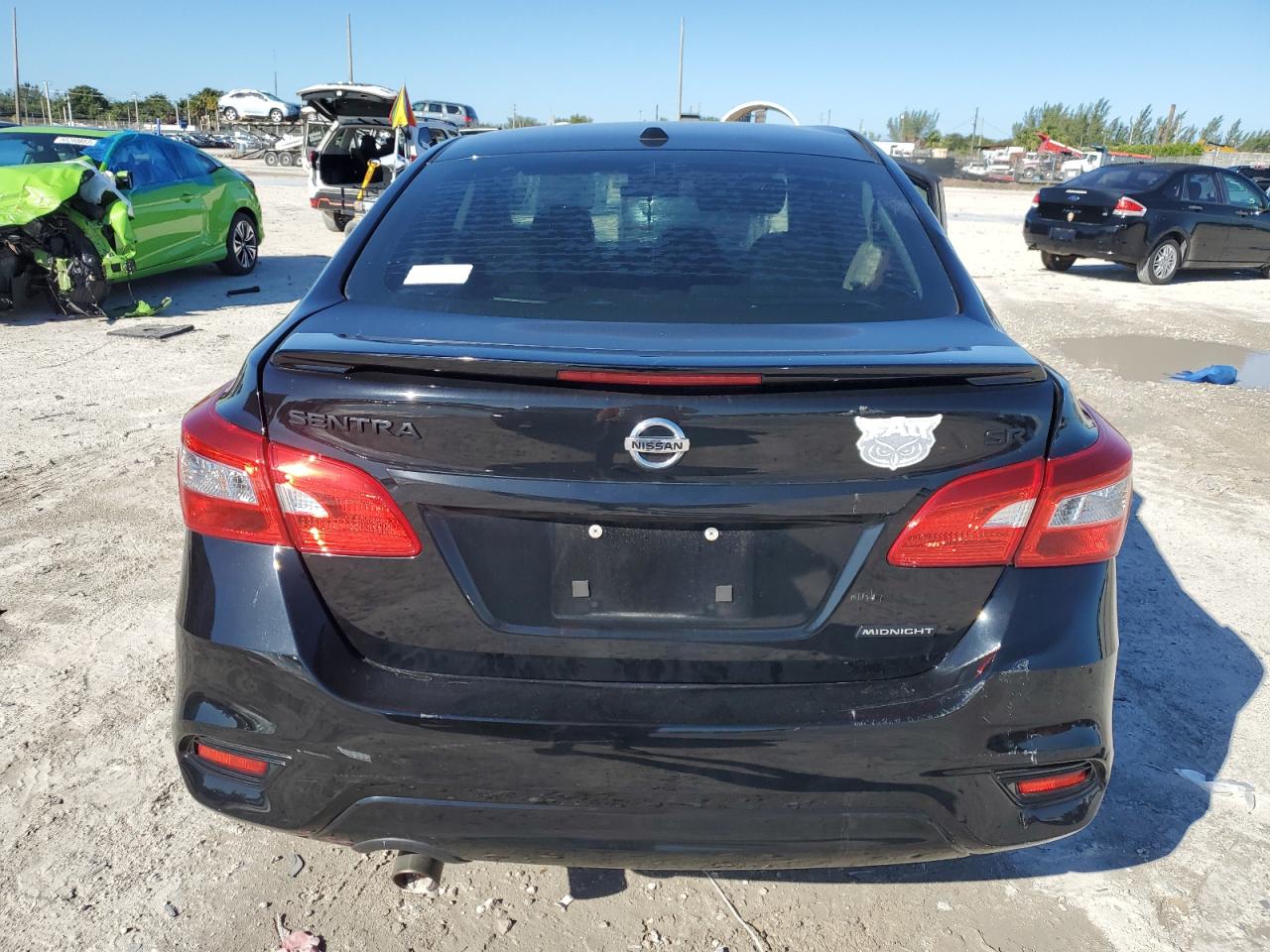 2018 Nissan Sentra - Image 6