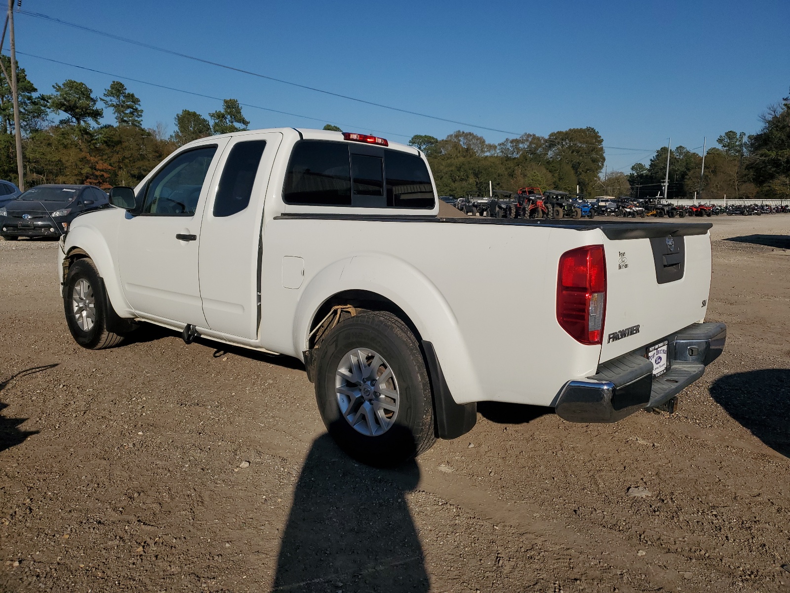 1N6BD0CT0JN738482 2018 Nissan Frontier S