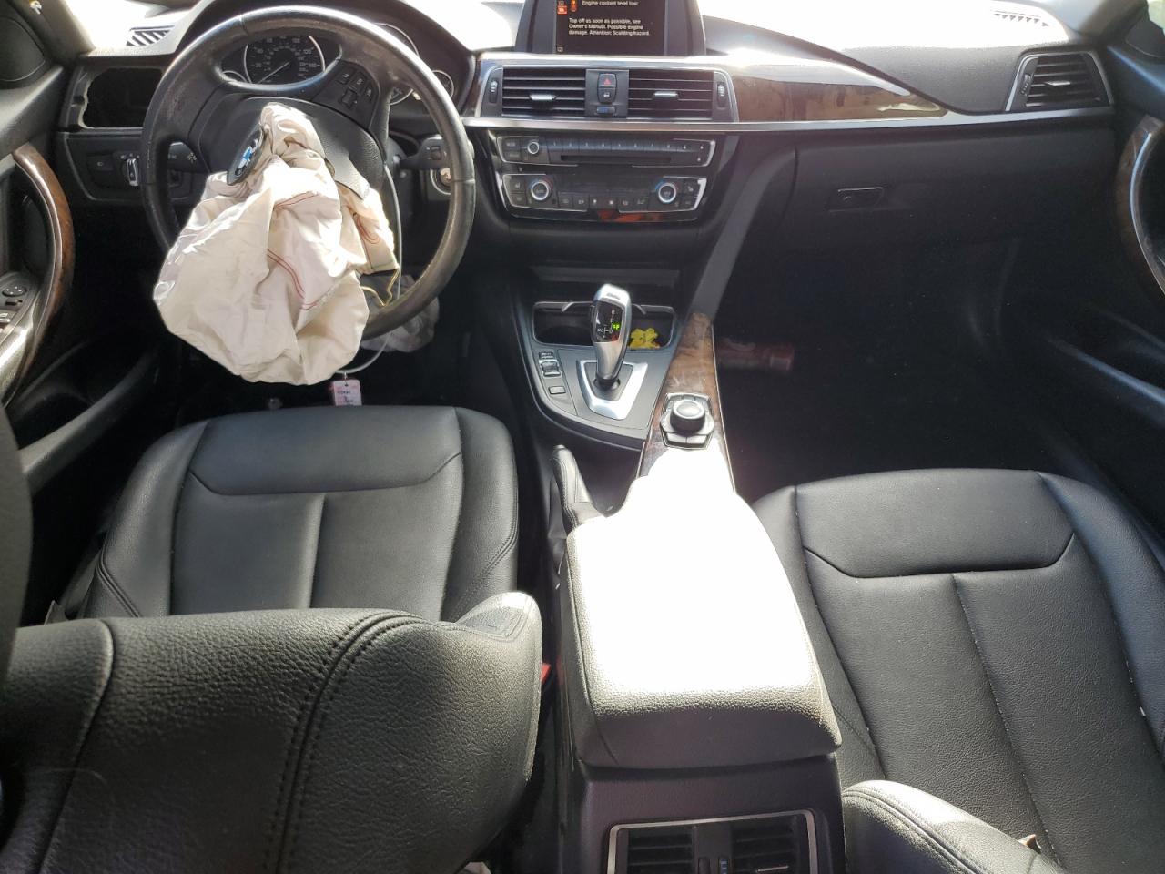 2016 BMW 320 Xi VIN: WBA8E5G56GNU20312 Lot: 80251493