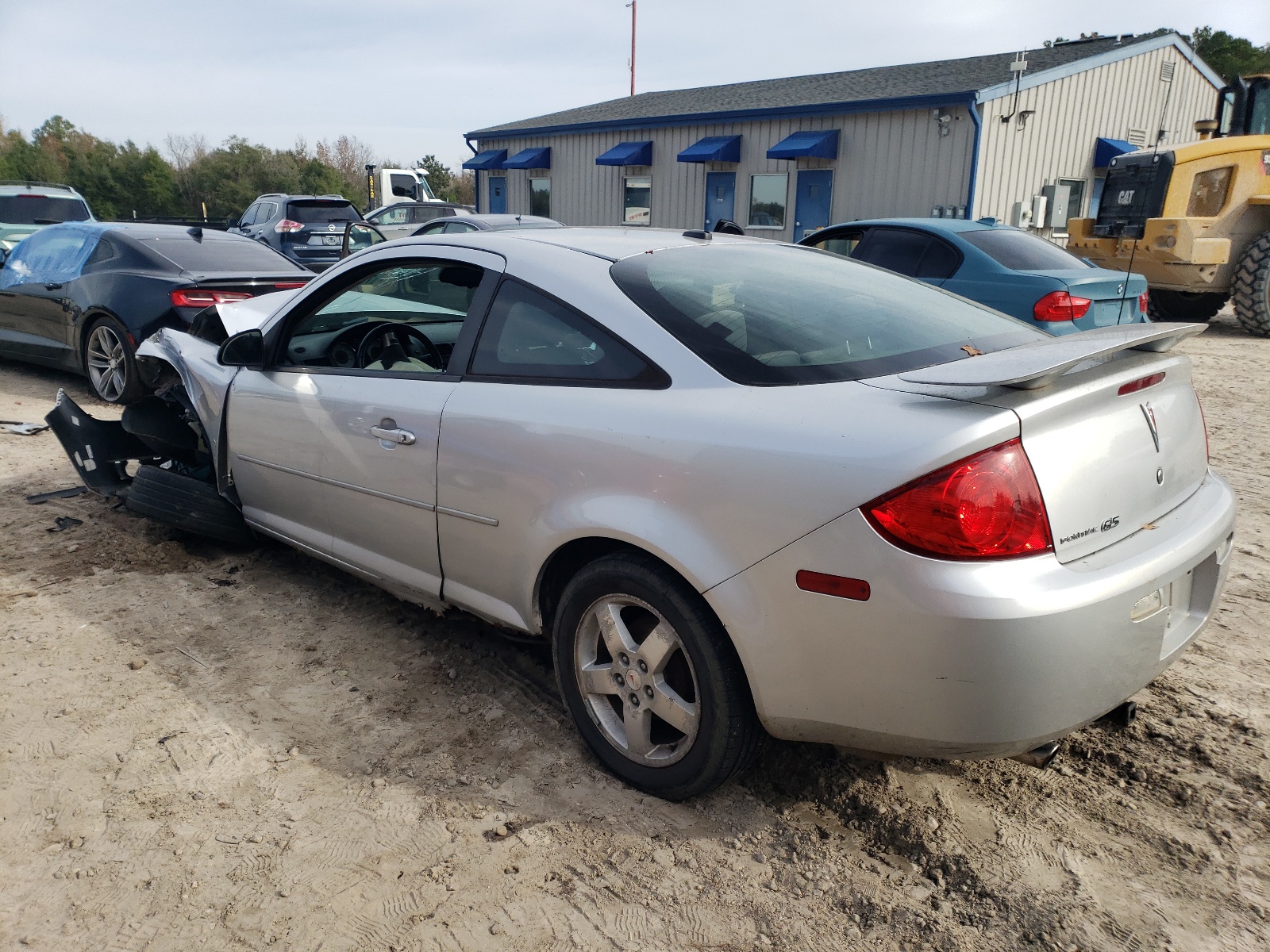 1G2AS18H497126207 2009 Pontiac G5