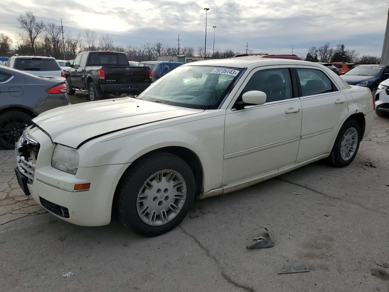 2C3KA53G16H167424 2006 Chrysler 300 Touring