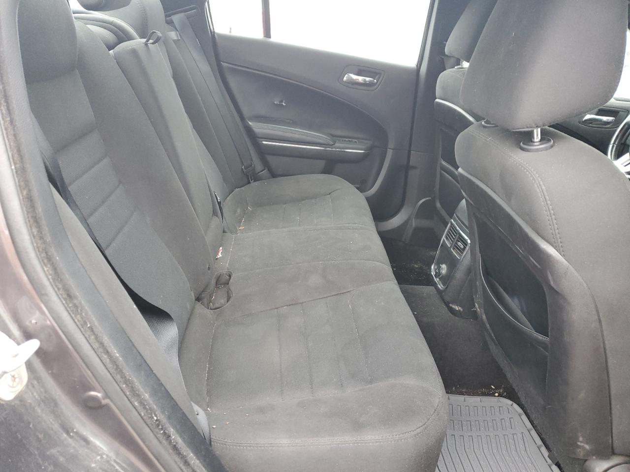 2014 Dodge Charger Se VIN: 2C3CDXBG4EH338786 Lot: 78834813