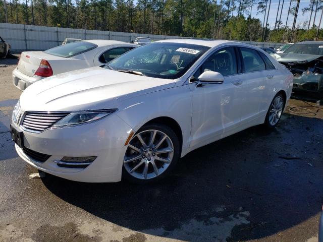 2014 Lincoln Mkz 