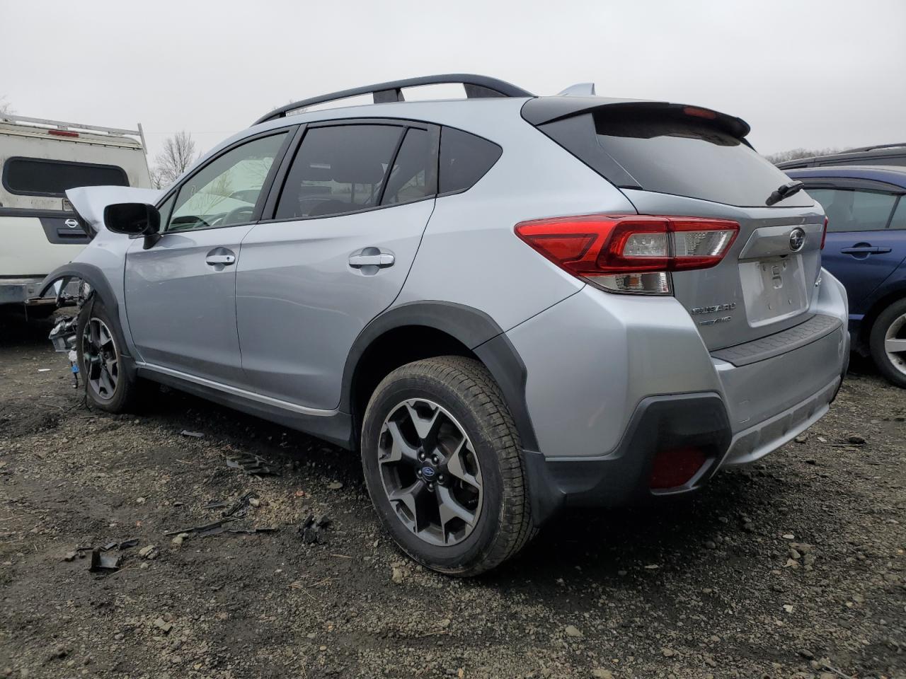 JF2GTADC0KH303771 2019 Subaru Crosstrek Premium