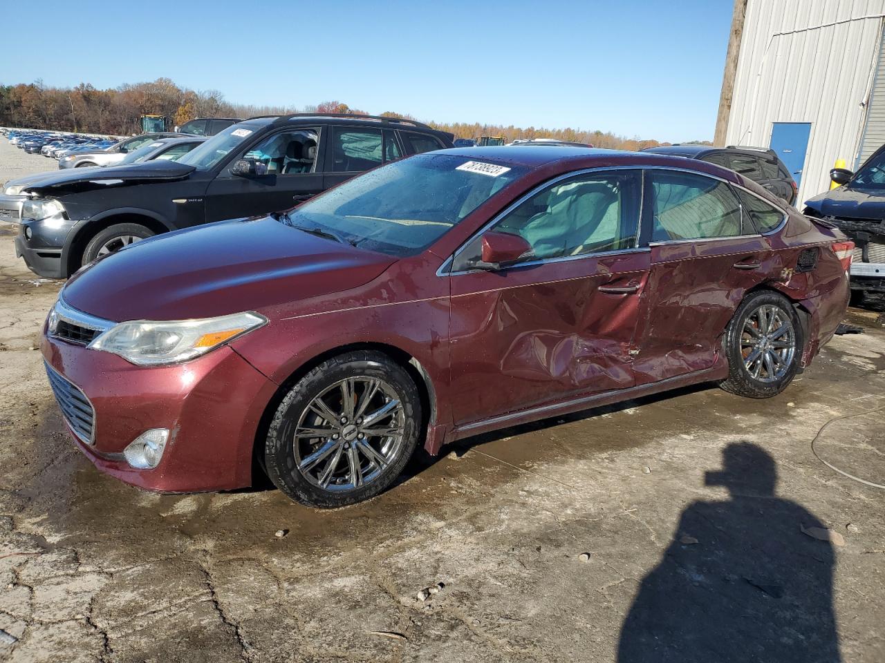 4T1BK1EB5FU138522 2015 TOYOTA AVALON - Image 1