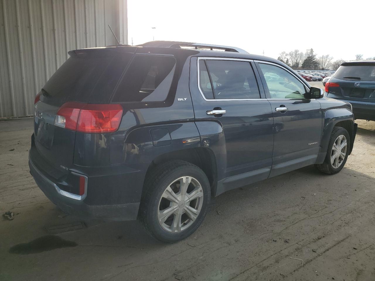 2GKFLUEK7G6150311 2016 GMC Terrain Slt