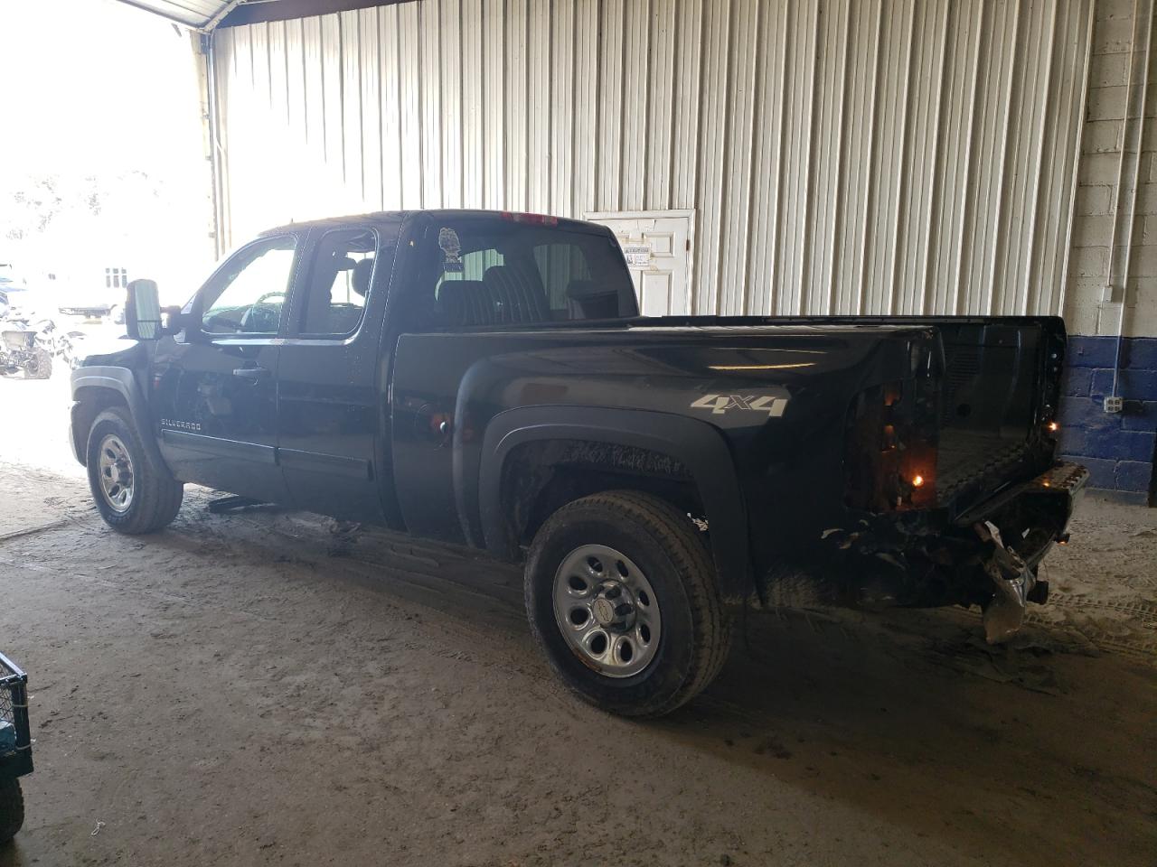 1GCRKREAXBZ126601 2011 Chevrolet Silverado K1500 Ls