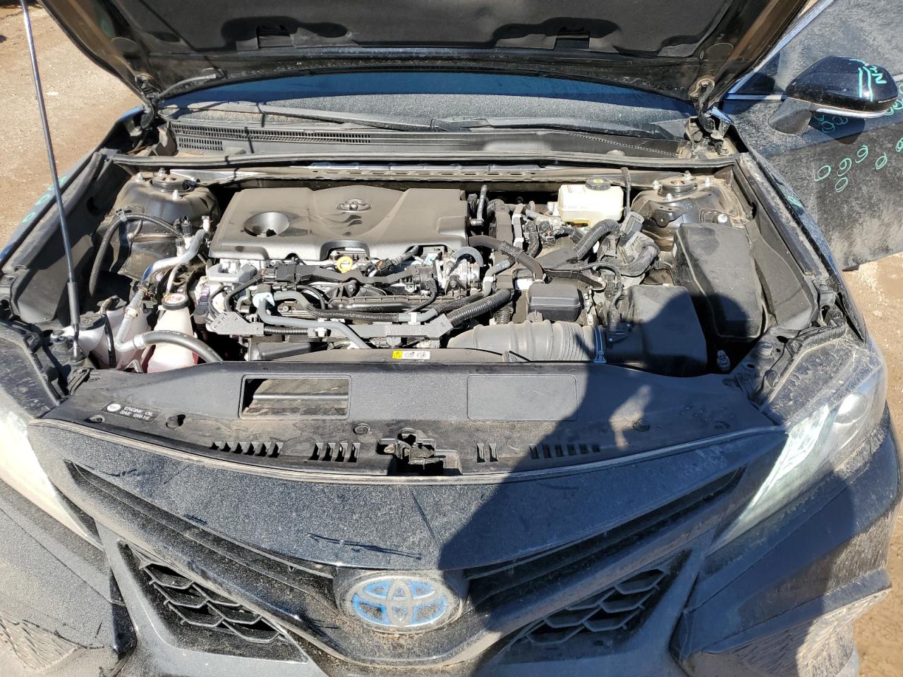 4T1K31AK9MU561569 2021 Toyota Camry Xse