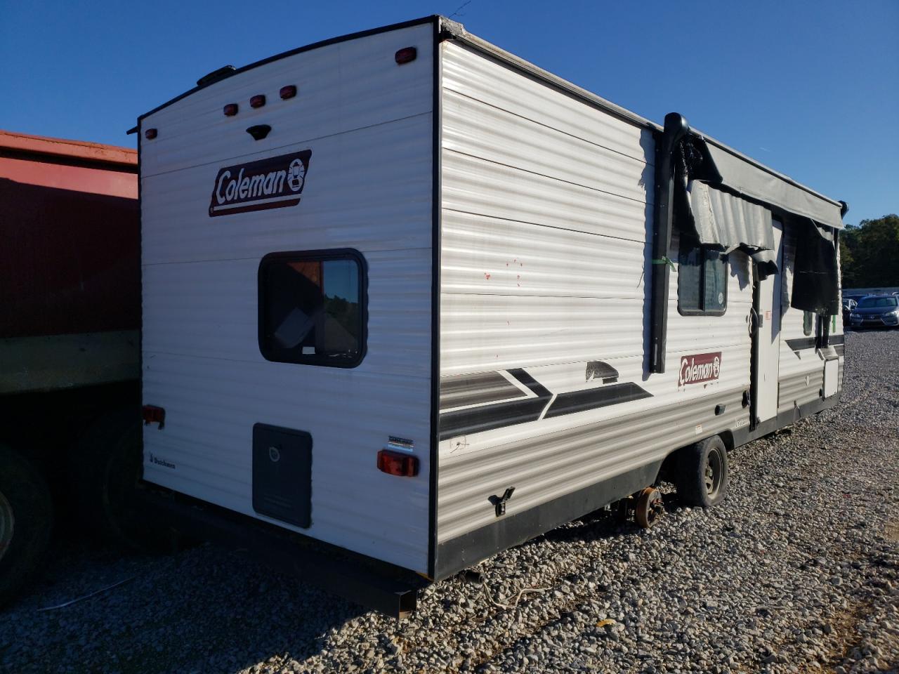 2023 Cole Trailer VIN: 4YDTCML28PH932075 Lot: 79361393