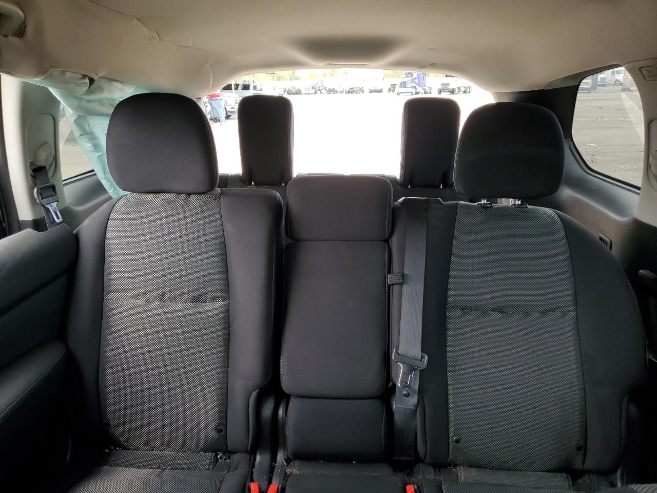 2020 Nissan Pathfinder S VIN: 5N1DR2AN2LC584526 Lot: 92751075