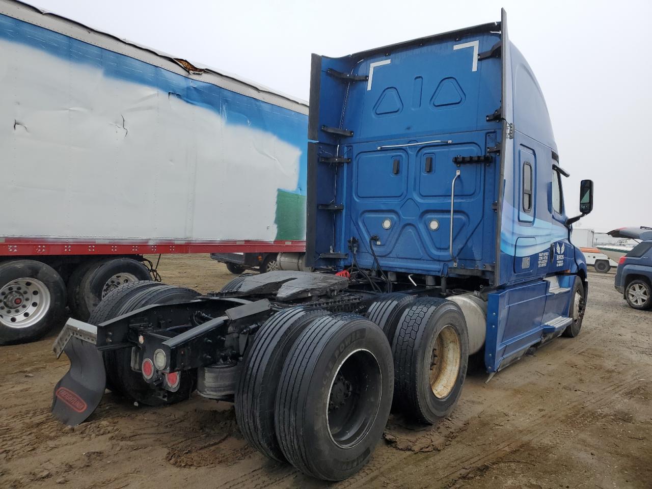 2020 Freightliner Cascadia 126 VIN: 1FUJHHDRXLLKS3663 Lot: 81428103