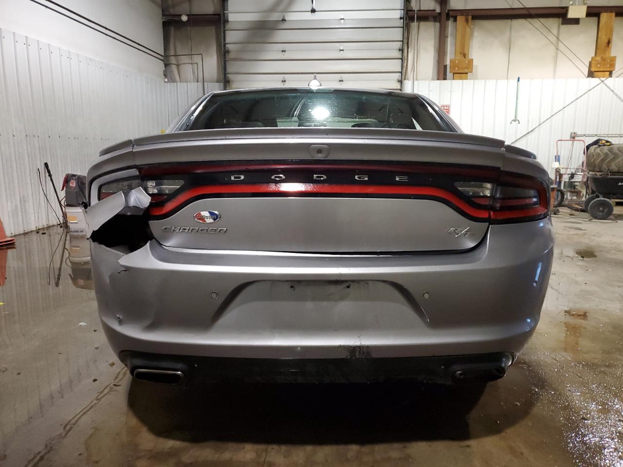 2016 Dodge Charger R/T VIN: 2C3CDXCT5GH117759 Lot: 78902613