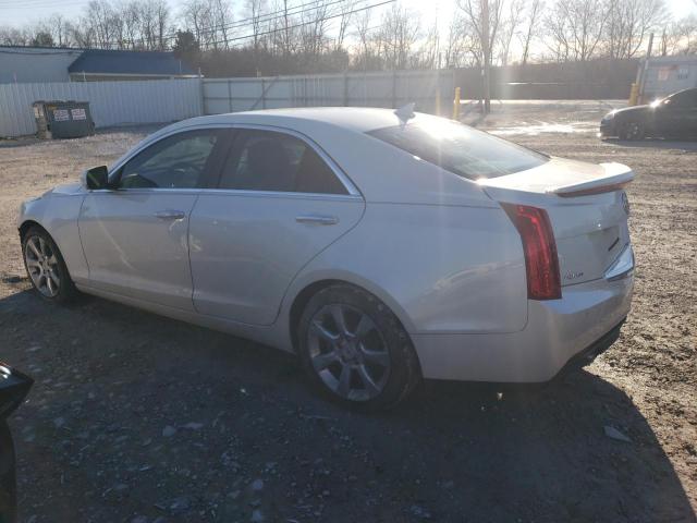  CADILLAC ATS 2013 Білий