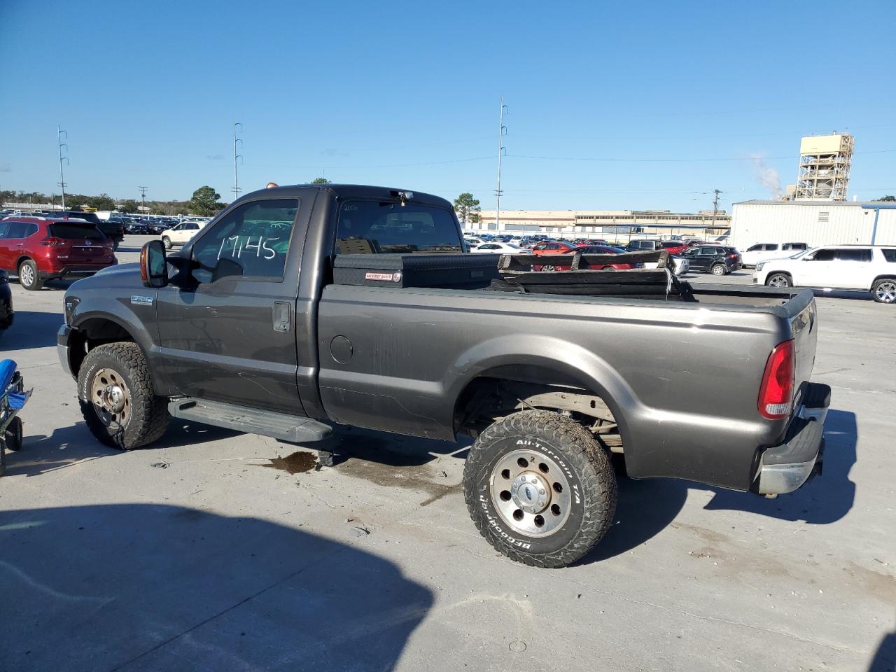 2006 Ford F250 Super Duty VIN: 1FTSF21Y76EC69292 Lot: 71126463