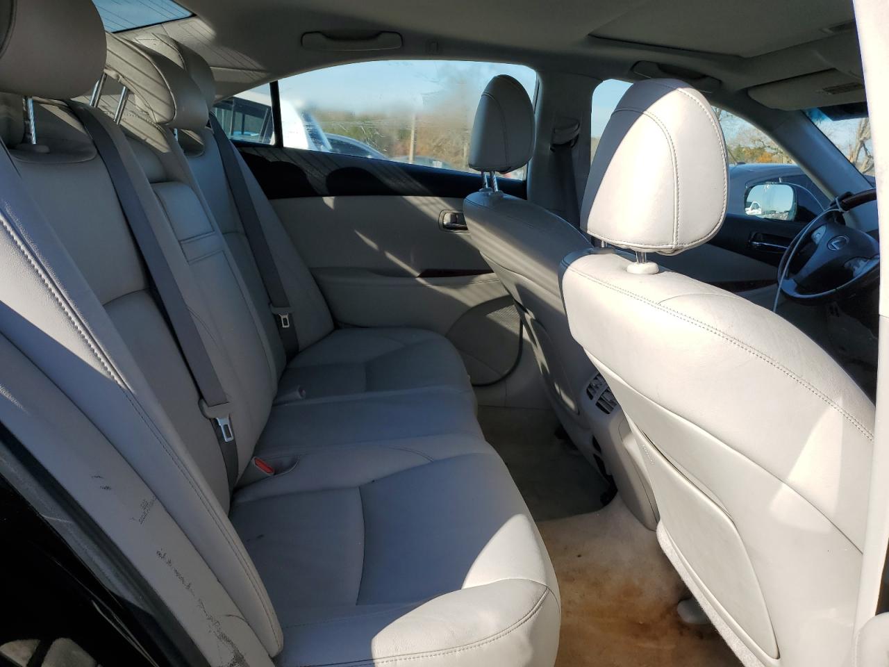 2007 Lexus Es 350 VIN: JTHBJ46G272029210 Lot: 61089464