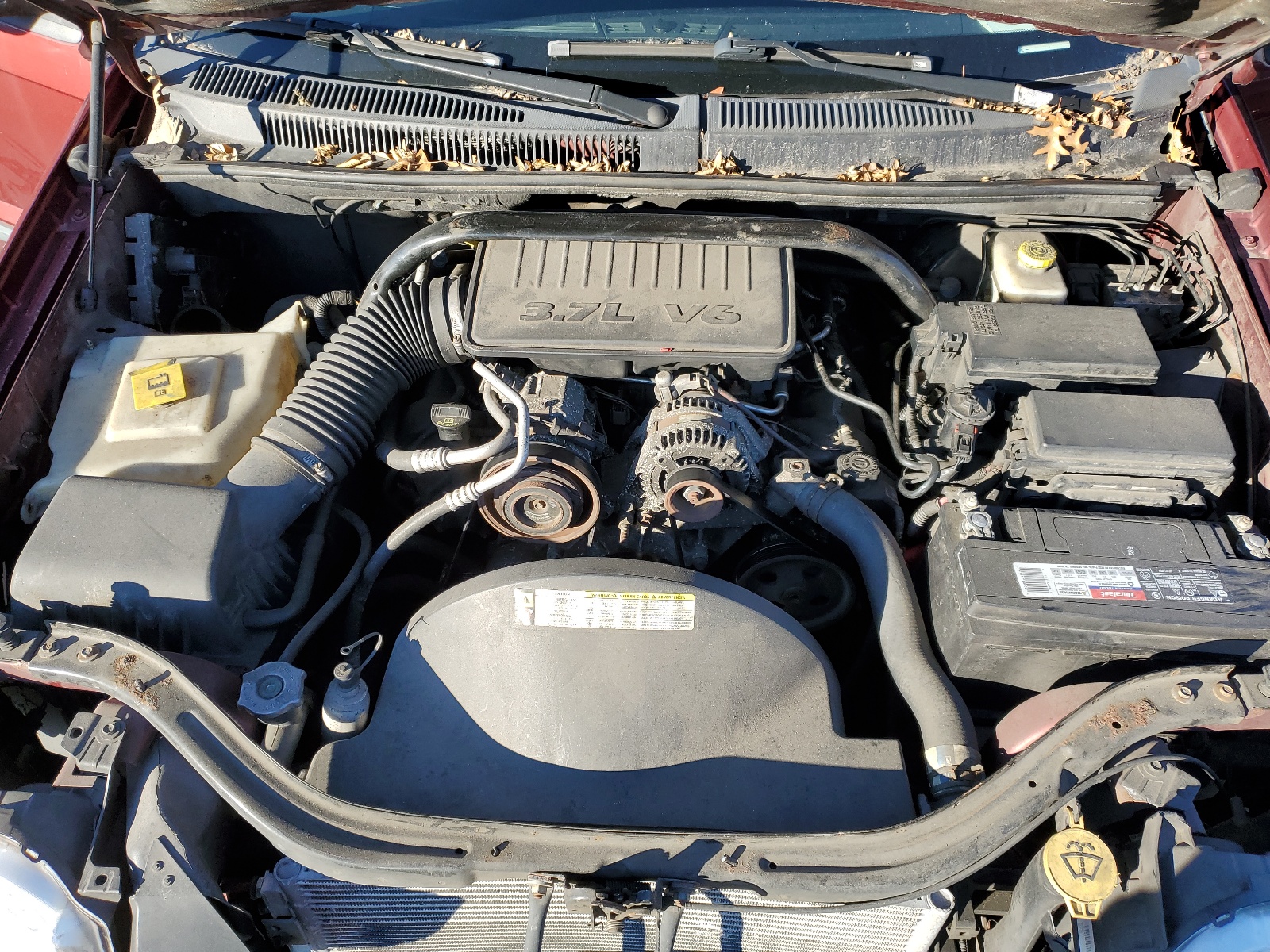 1J8GR48K68C147802 2008 Jeep Grand Cherokee Laredo