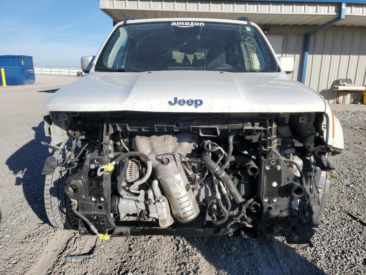 ZACNJABB1KPK31880 2019 Jeep Renegade Latitude