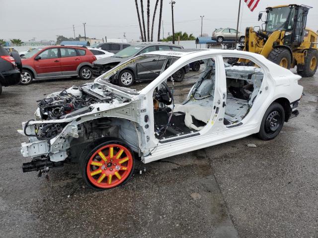 2020 Toyota Camry Se за продажба в Van Nuys, CA - Vandalism