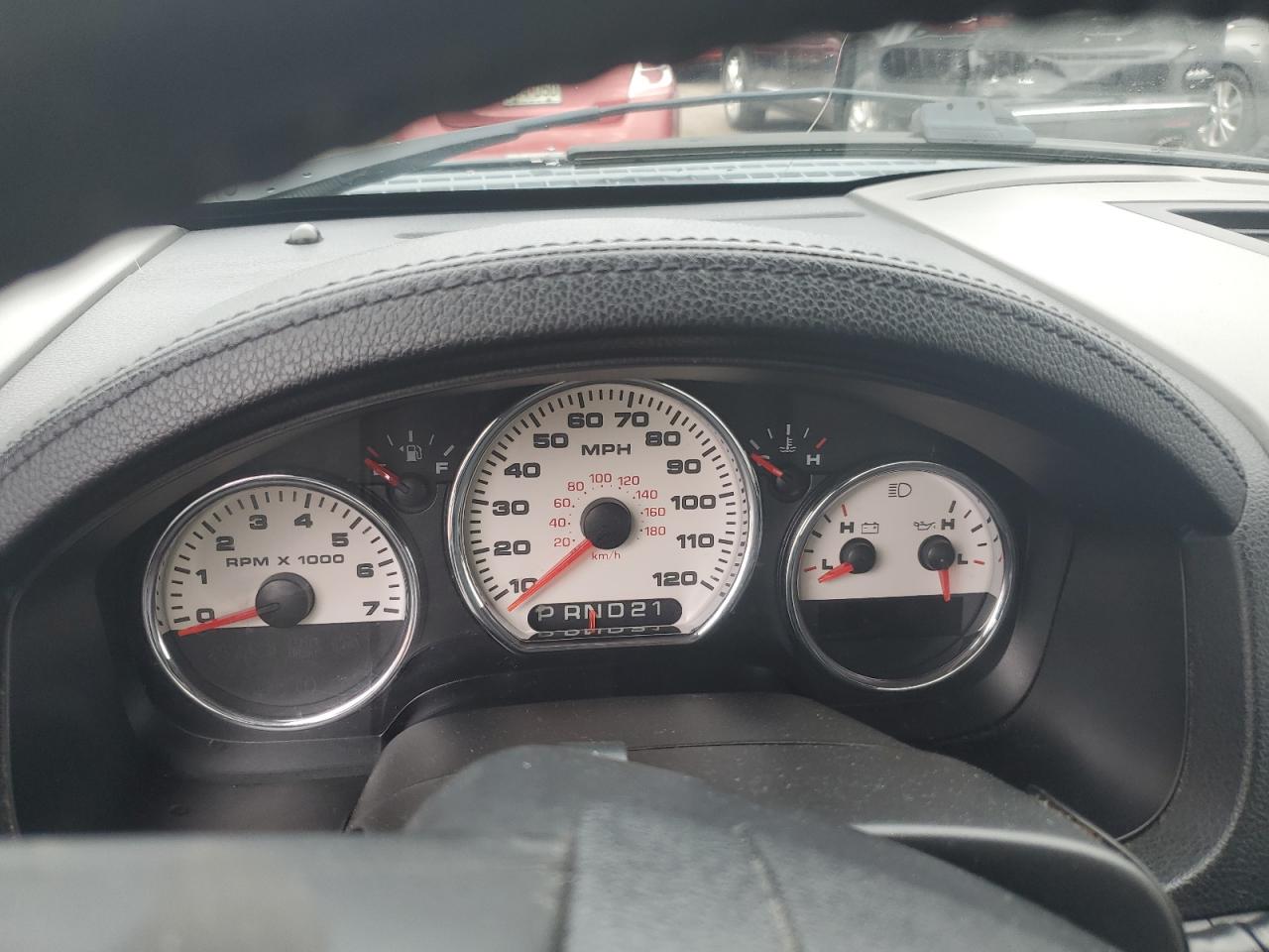 2007 Ford F150 VIN: 1FTPX14537NA00111 Lot: 81820273