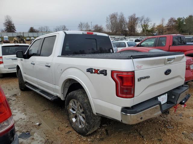  FORD F-150 2016 White