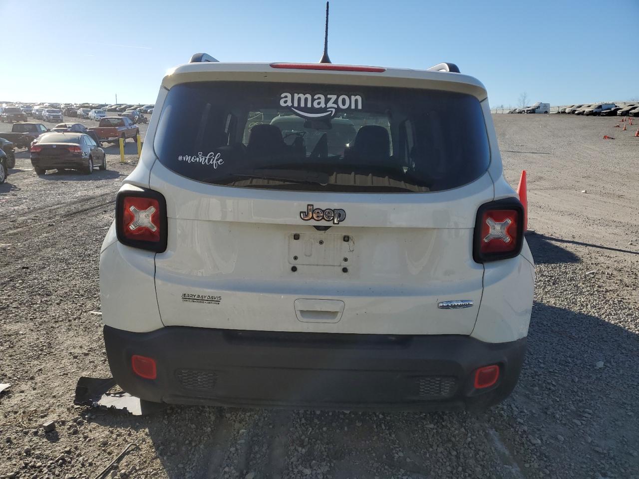 ZACNJABB1KPK31880 2019 Jeep Renegade Latitude