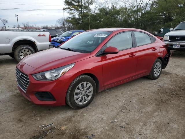 2021 Hyundai Accent Se