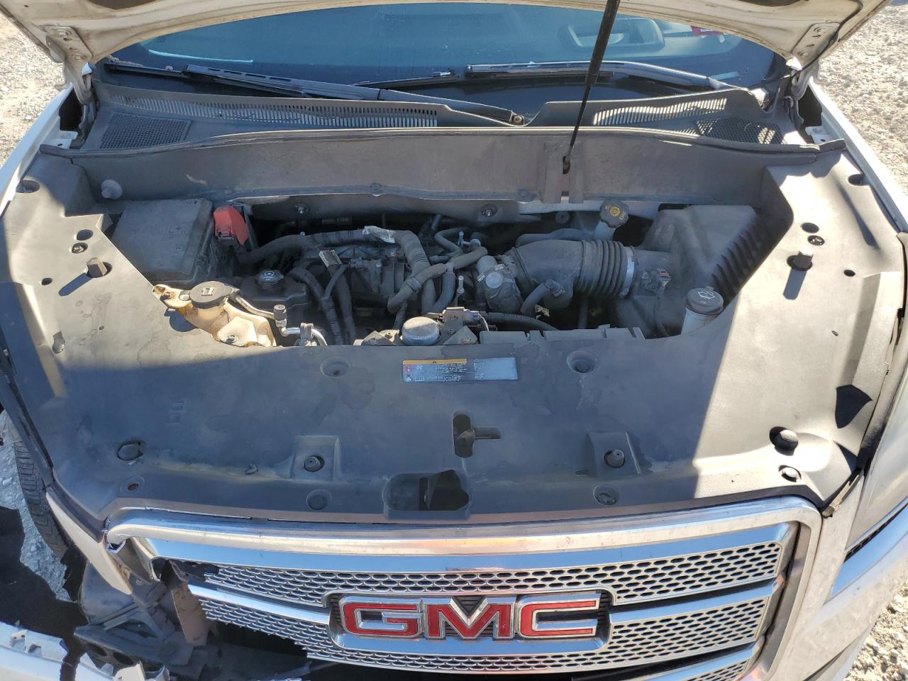 1GKKVTKD3EJ219925 2014 GMC Acadia Denali