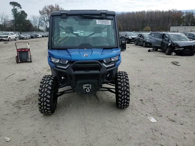 2023 Can-Am Defender Limited Cab Hd10 VIN: 3JBUVAX47PK005932 Lot: 77220533