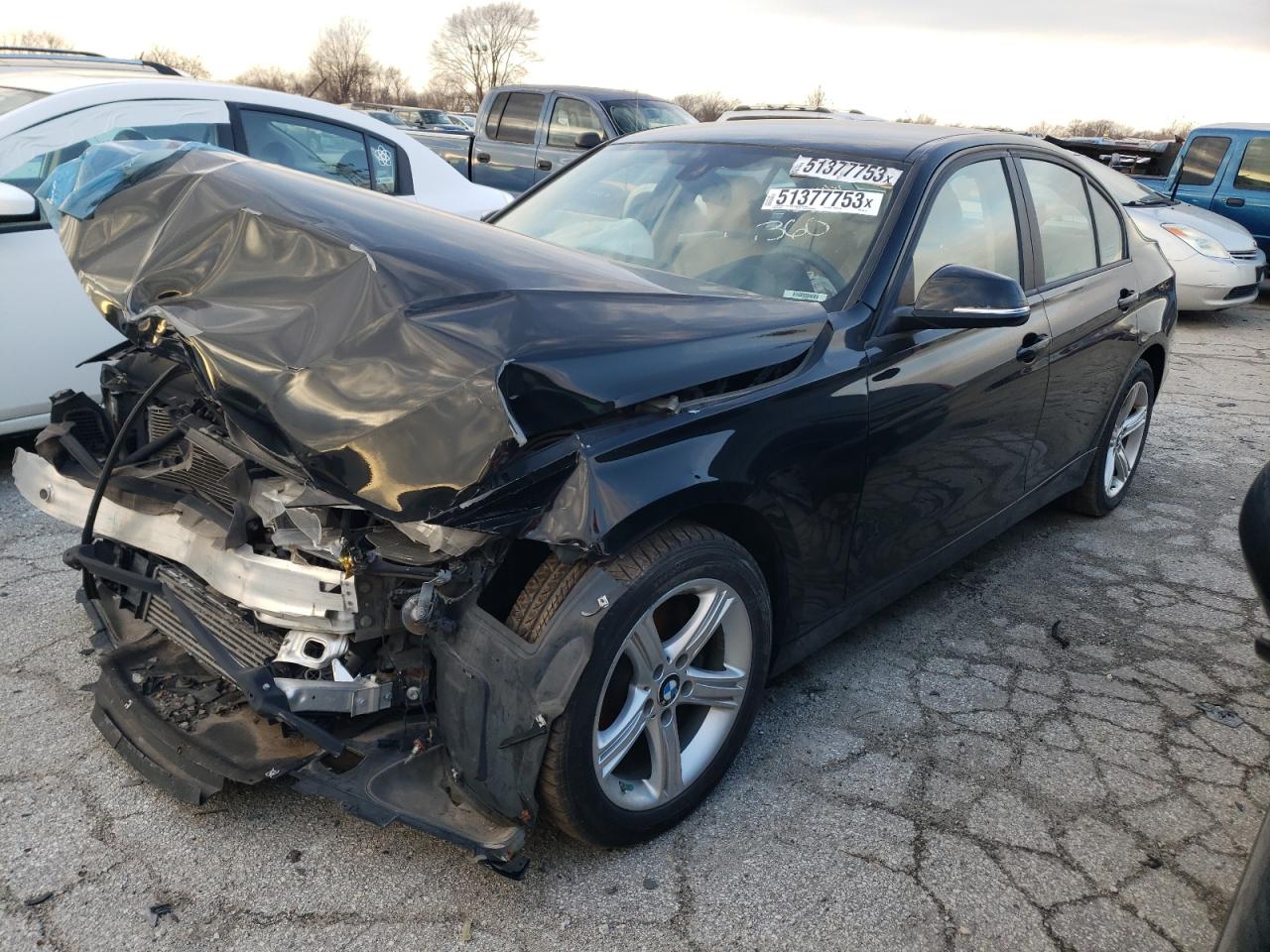Dyer, IN에서 판매 중인 2013 Bmw 320 I Xdrive - Front End
