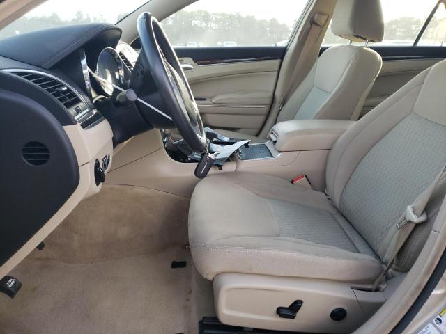  CHRYSLER 300 2012 tan