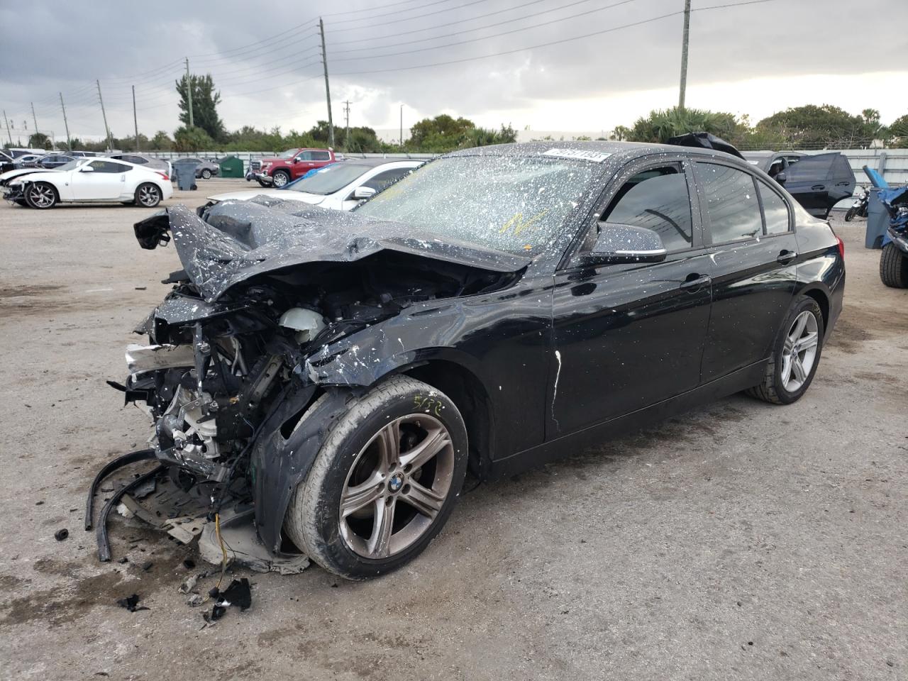2014 BMW 3er - Image 1