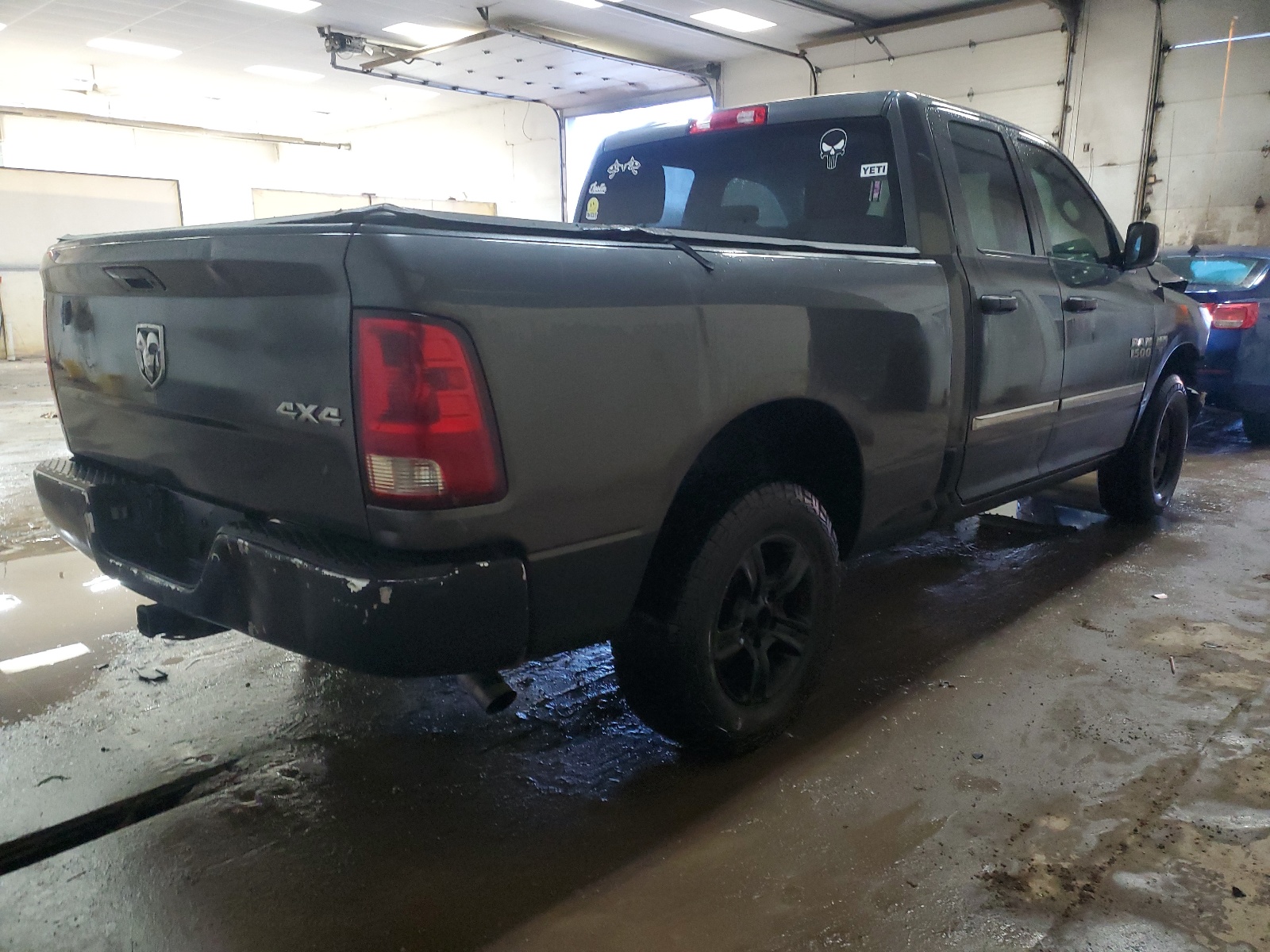 1C6RR7FT0ES404460 2014 Ram 1500 St