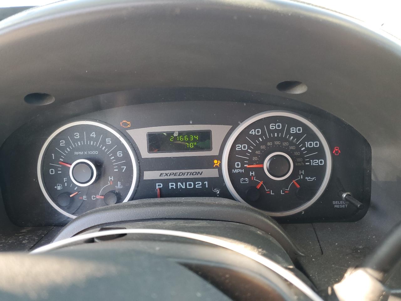 2005 Ford Expedition Xlt VIN: 1FMPU165X5LA78251 Lot: 61321194