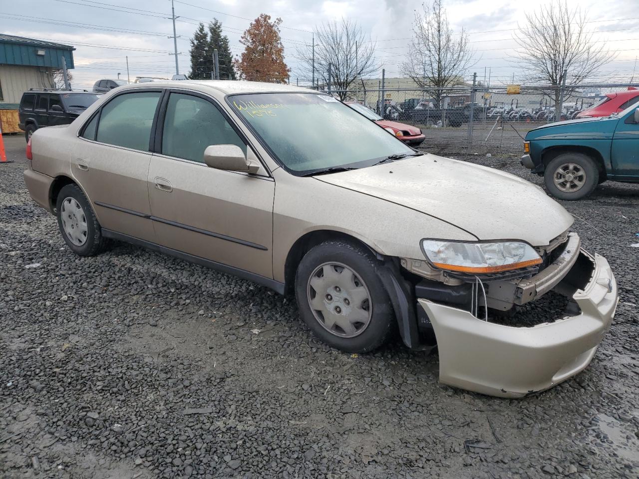 2000 Honda Accord - Image 4