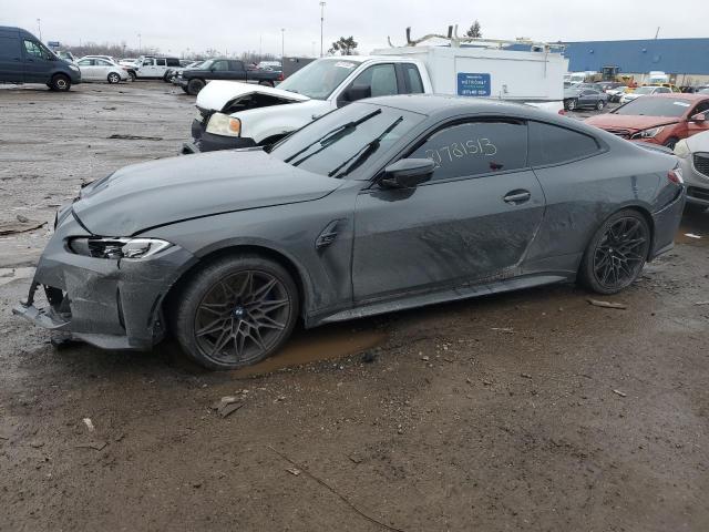  BMW M4 2024 Black