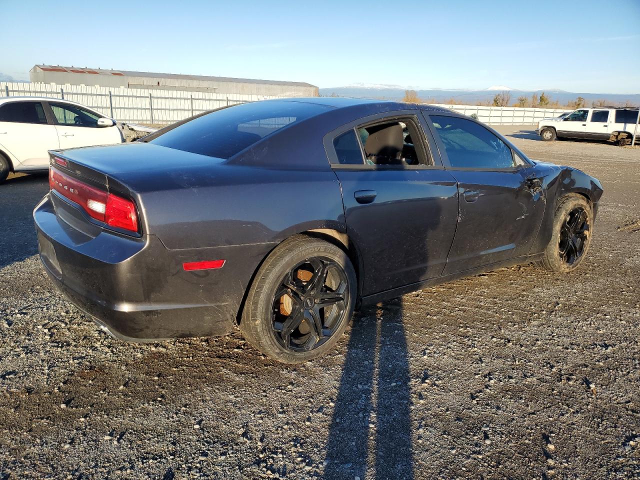 2C3CDXFG1EH224092 2014 Dodge Charger Se