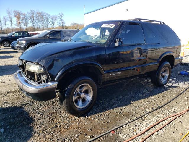 2000 Chevrolet Blazer 