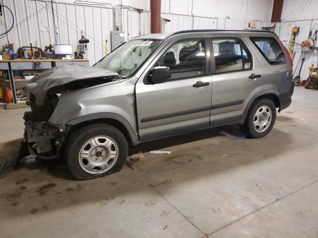 2006 Honda Cr-V Lx