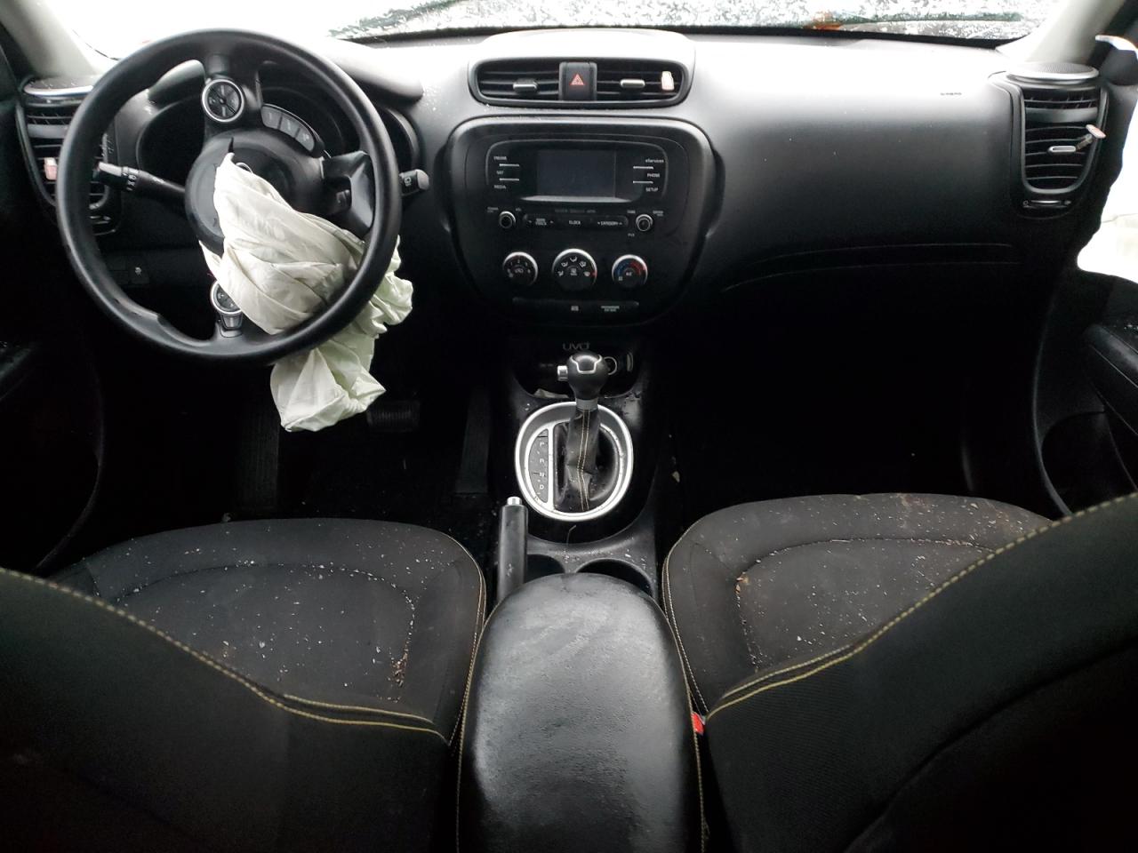 2015 Kia Soul + VIN: KNDJP3A57F7136086 Lot: 68141334