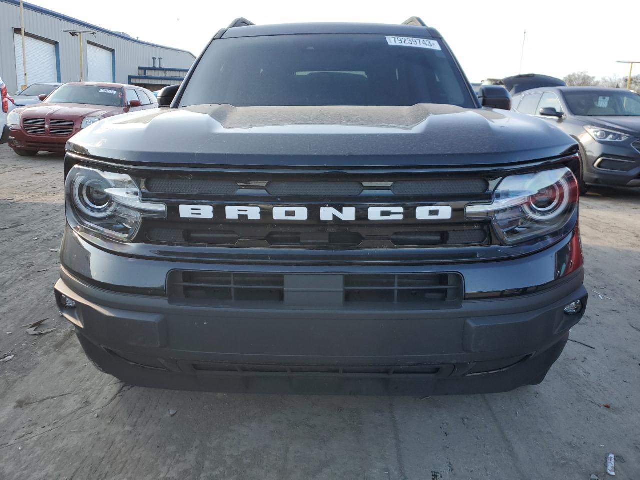 2021 Ford Bronco Sport Outer Banks VIN: 3FMCR9C63MRA03726 Lot: 79239743