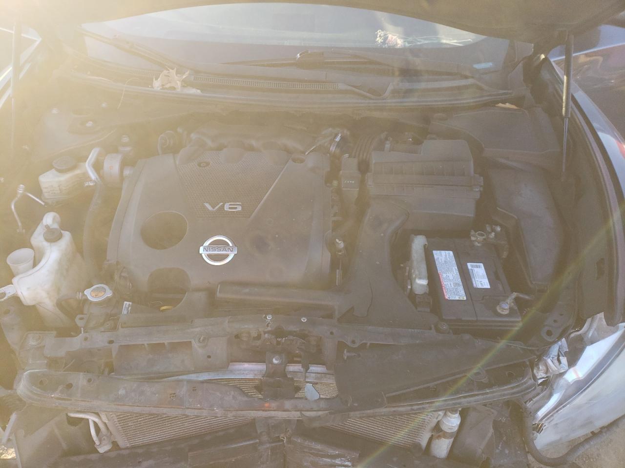 2010 Nissan Maxima S VIN: 1N4AA5AP3AC864850 Lot: 80272283