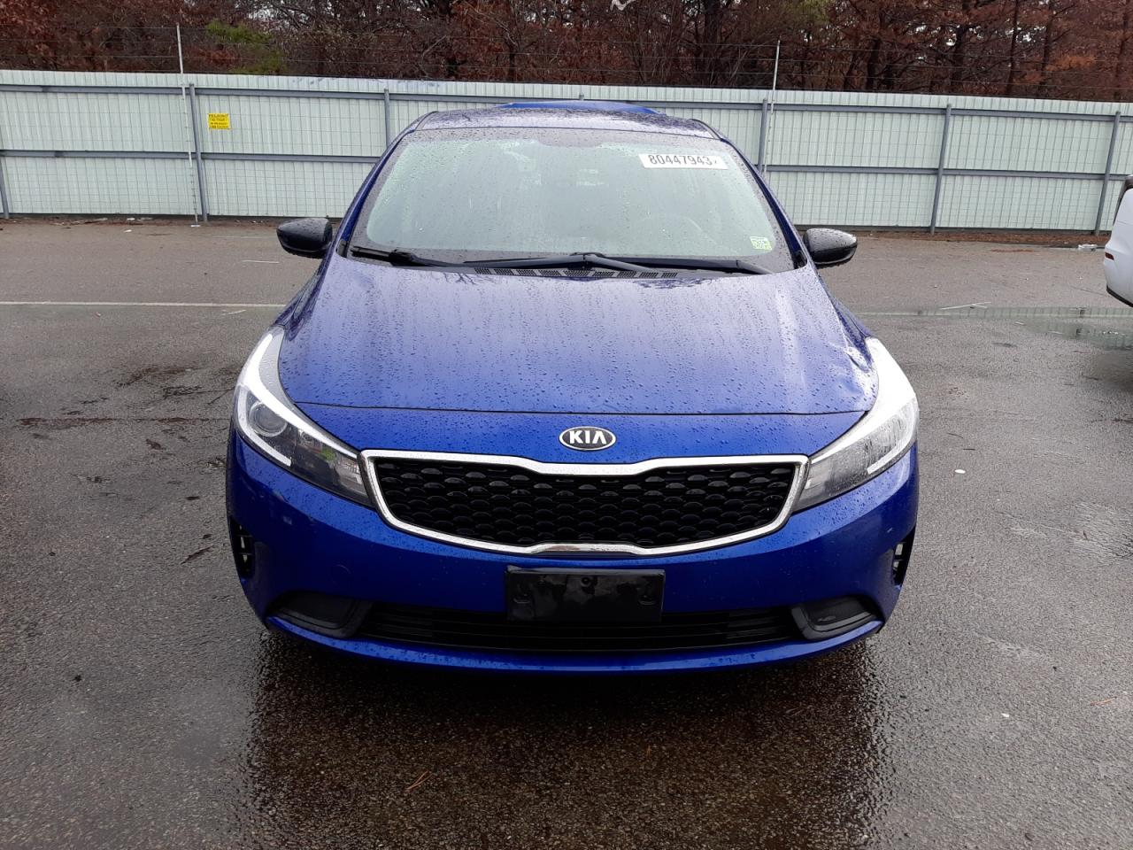 3KPFK4A71JE213653 2018 Kia Forte Lx