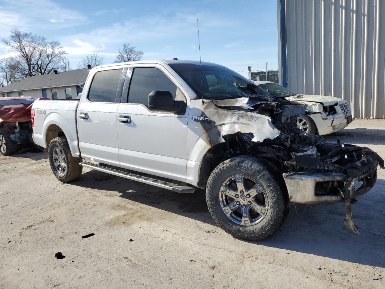2018 Ford F-150 - Image 4